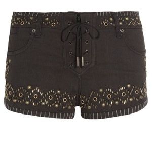 Kate Moss for Topshop Shorts